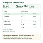 Bebida Vegetal 1L A Tal da Castanha