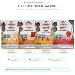 Bebida Vegetal Mini 200ml A Tal da Castanha