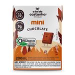 Bebida Vegetal Mini 200ml A Tal da Castanha