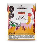Bebida Vegetal Mini 200ml A Tal da Castanha