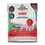 Bebida Vegetal Mini 200ml A Tal da Castanha
