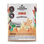 Bebida Vegetal Mini 200ml A Tal da Castanha
