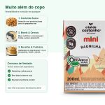 Bebida Vegetal Mini 200ml A Tal da Castanha