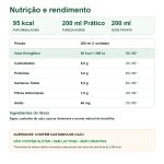 Bebida Vegetal Mini 200ml A Tal da Castanha