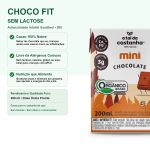 Bebida Vegetal Mini 200ml A Tal da Castanha