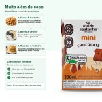 Bebida Vegetal Mini 200ml A Tal da Castanha