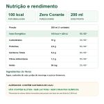 Bebida Vegetal Mini 200ml A Tal da Castanha