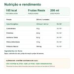 Bebida Vegetal Mini 200ml A Tal da Castanha