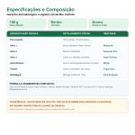 Pomada Massageadora 150g Bio Instinto