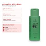 Gel Massageador 200g Sabores Bio Instinto