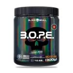 Pre Treino BOPE 300g Sabores Black Skull