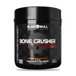 Pre Treino Bone Crusher 300g Black Skull