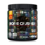 Pre Treino Bone Crusher 300g Black Skull