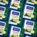 Cha Verde Zero Acucar Vitamina C 8g Magro