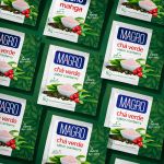 Cha Verde Zero Acucar Vitamina C 8g Magro