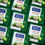 Cha Verde Zero Acucar Vitamina C 8g Magro
