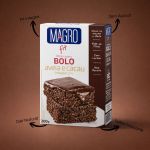 Mistura Bolo Fit Integral Fibras 200g Magro