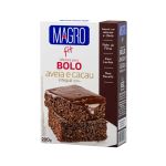 Mistura Bolo Fit Integral Fibras 200g Magro
