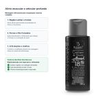 Gel Massageador 200g Sabores Bio Instinto