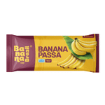 Banana Passa 100 Natural Sem Adicao 86g Banana Brasil