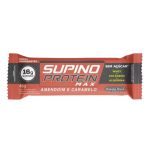 Barra 16g Proteina Max Amendoim 46g Banana Brasil