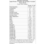 Barra 16g Proteina Max Amendoim 46g Banana Brasil