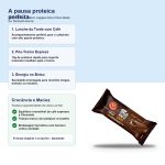 Barra 15g Proteina Cappuccino 50g 3 Coracoes