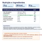 Barra 15g Proteina Cappuccino 50g 3 Coracoes