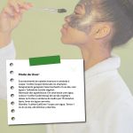 Cha de Carvão Vegetal Ativado em Pó Natural Grupo Rocha Saude Selecionado 100% Puro 50g