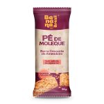 Barra Pe de Moleque 20g Banana Brasil