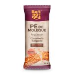 Barra Pe de Moleque 20g Banana Brasil