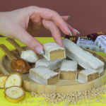 Barra 15g Proteina 50g Banana Brasil