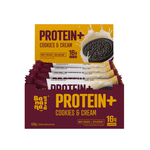 Barra 15g Proteina 50g Banana Brasil