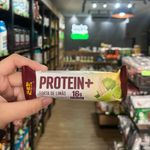 Barra 15g Proteina 50g Banana Brasil