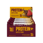 Barra 15g Proteina 50g Banana Brasil