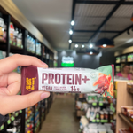 Barra 15g Proteina 50g Banana Brasil