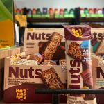 Barra Nuts Choc 25g Banana Brasil