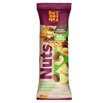 Barra de Nuts 25g Banana Brasil