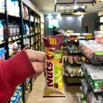 Barra de Nuts 25g Banana Brasil