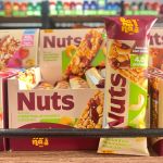 Barra de Nuts 25g Banana Brasil
