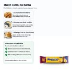 Barra de Banana 24g Banana Brasil