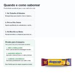Barra de Banana 24g Banana Brasil