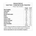 Barra 10g Proteina Supino 30g Banana Brasil