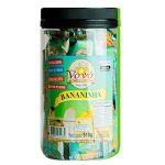 Bananinha Pote 500g Doces Vovo