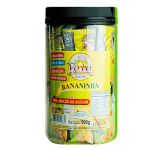 Bananinha Pote 500g Doces Vovo