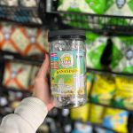 Bananinha Pote 500g Doces Vovo