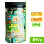 Bananinha Pote 500g Doces Vovo