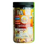 Bananinha Pote 500g Doces Vovo