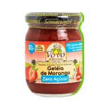 Geleia Zero Acucar 200g Doces Vovo