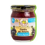 Geleia Zero Acucar 200g Doces Vovo